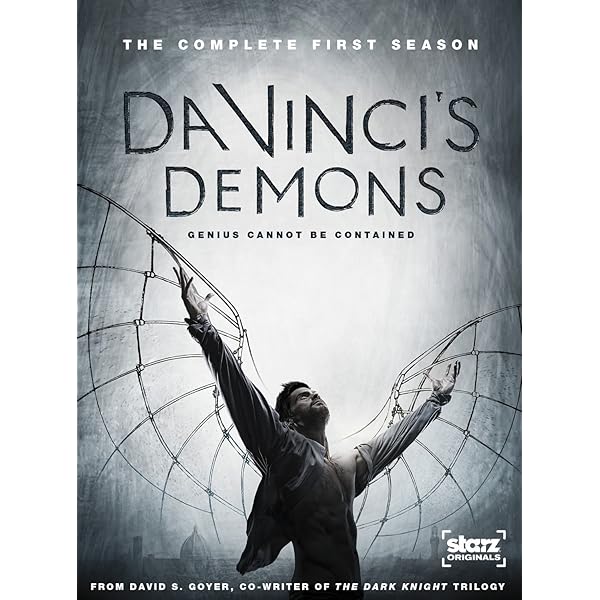 Da Vinci&#39;s Demons - Series 3 / ダ・ヴィンチ・デーモン シリーズ3 (英語のみ) [PAL-UK] [DVD][Import] Amazon.co.jp: Da Vinci's Demons - Series 3 / ダ・ヴィンチ